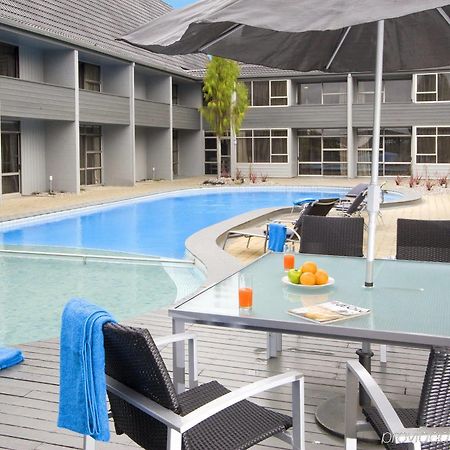 Apollo Hotel רוטורואה מראה חיצוני תמונה