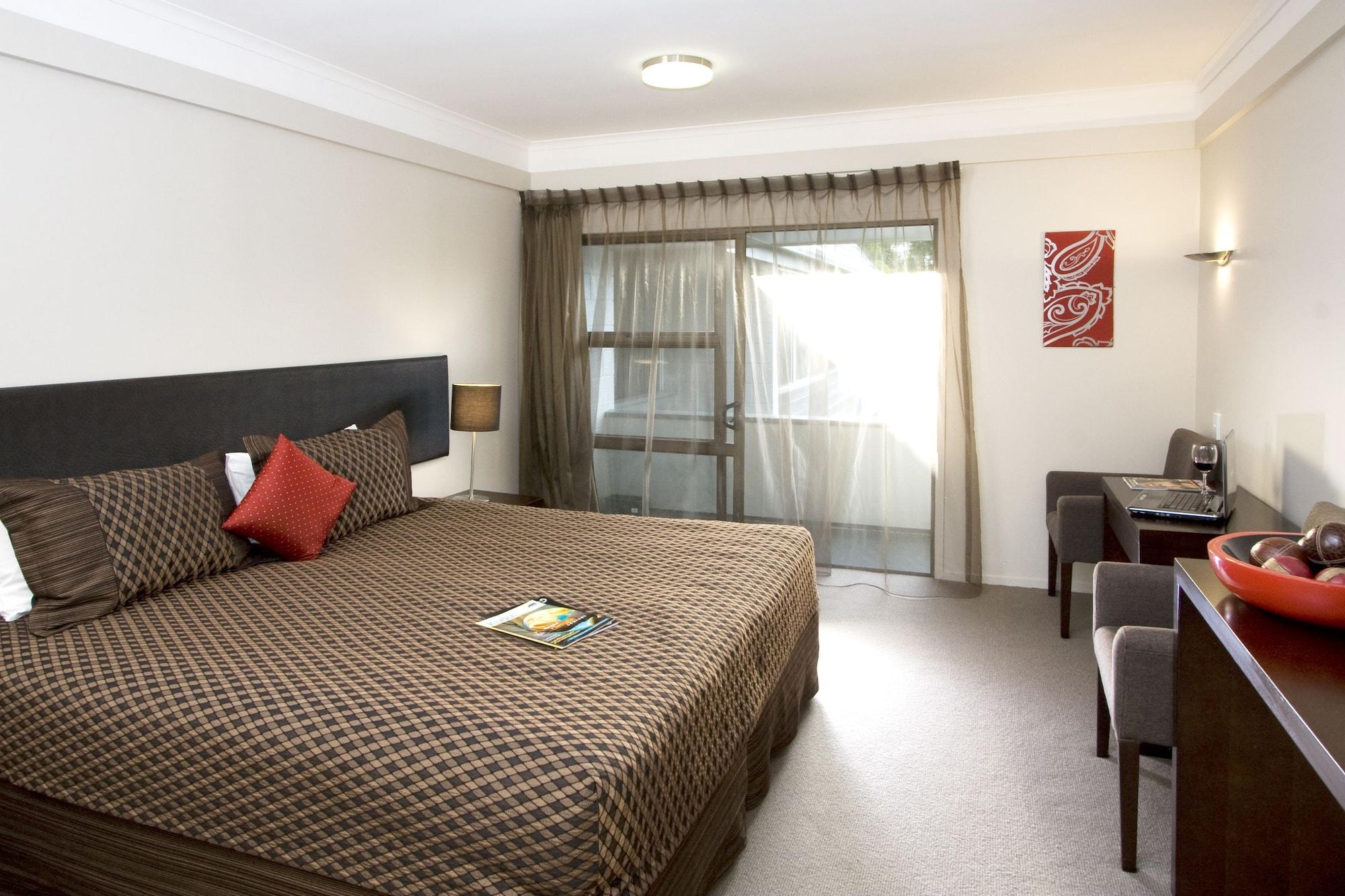 Apollo Hotel רוטורואה מראה חיצוני תמונה