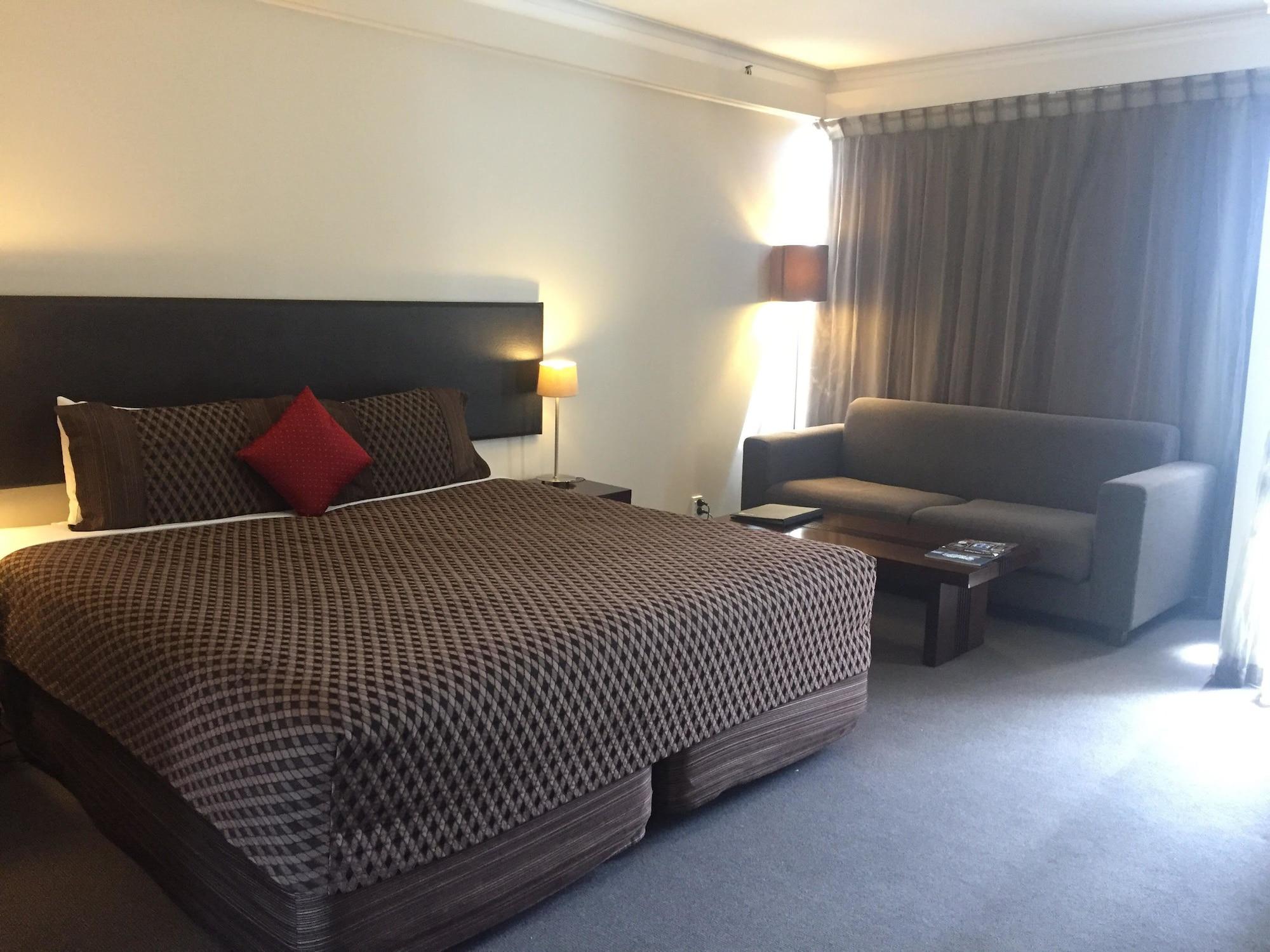 Apollo Hotel רוטורואה מראה חיצוני תמונה