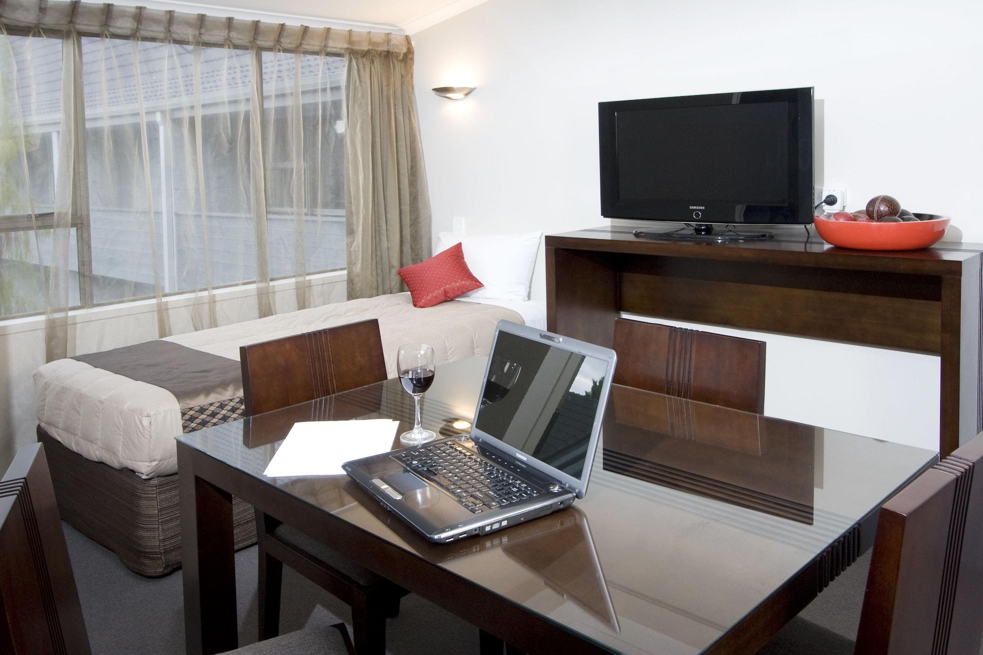 Apollo Hotel רוטורואה מראה חיצוני תמונה