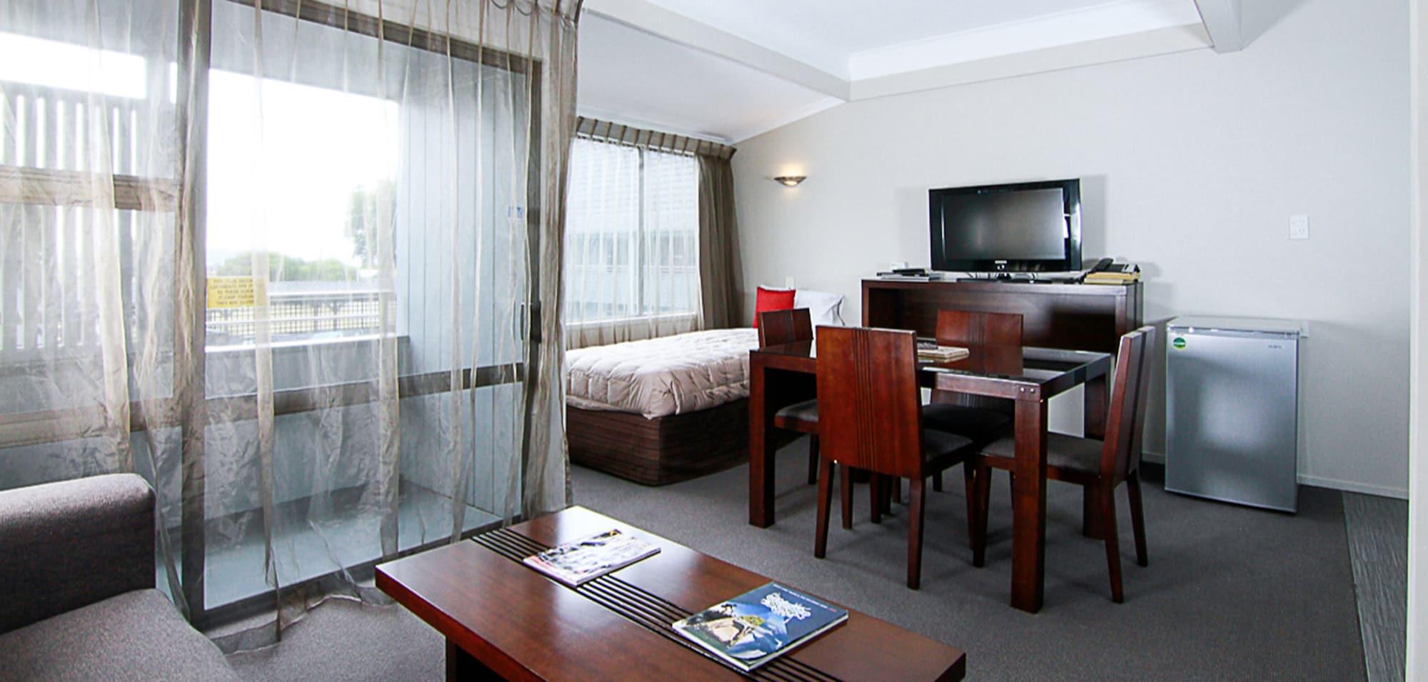 Apollo Hotel רוטורואה מראה חיצוני תמונה