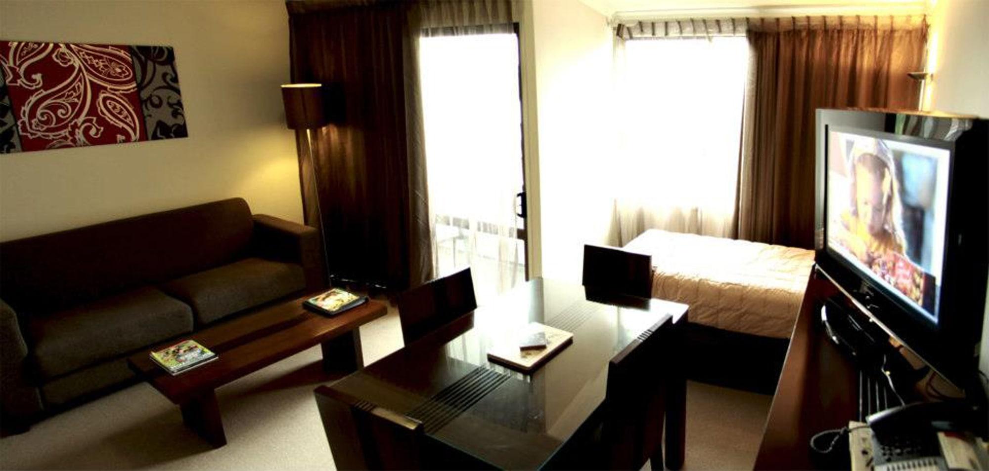 Apollo Hotel רוטורואה מראה חיצוני תמונה
