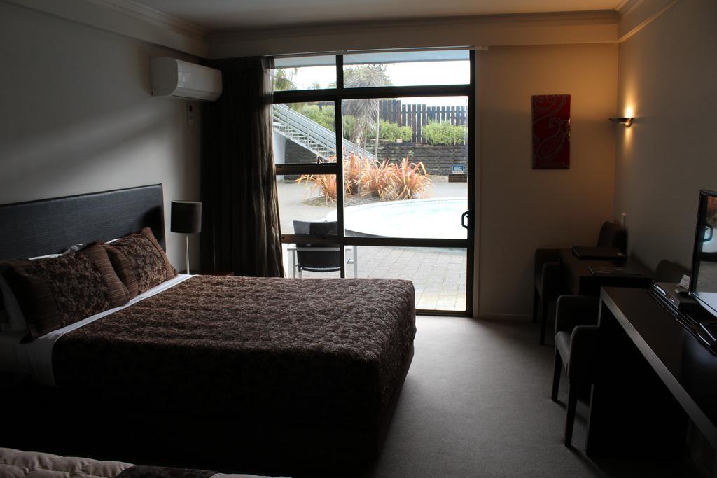 Apollo Hotel רוטורואה מראה חיצוני תמונה