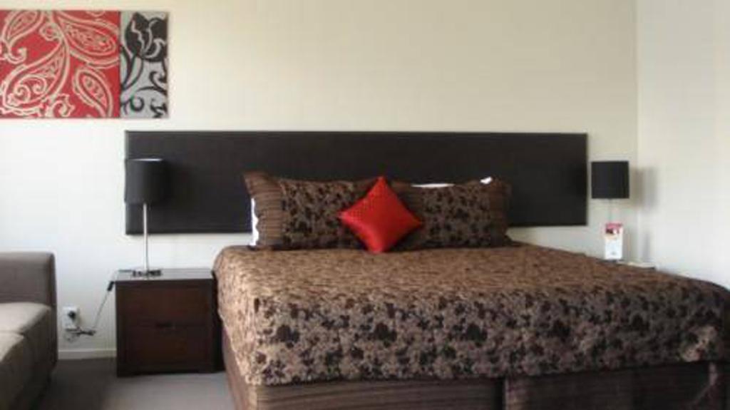 Apollo Hotel רוטורואה מראה חיצוני תמונה