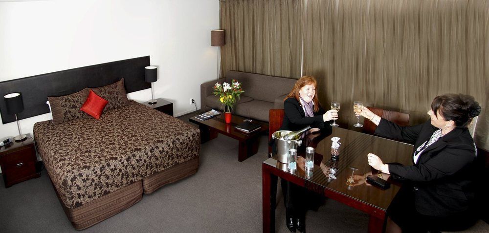 Apollo Hotel רוטורואה מראה חיצוני תמונה