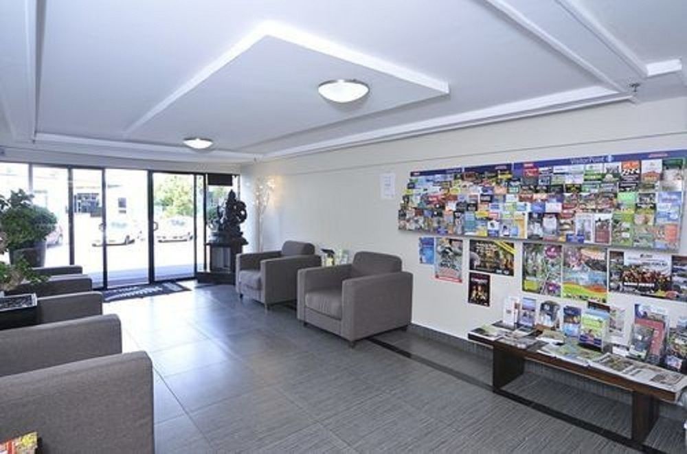 Apollo Hotel רוטורואה מראה חיצוני תמונה