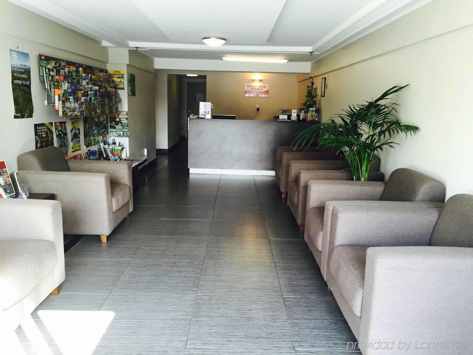 Apollo Hotel רוטורואה מראה חיצוני תמונה