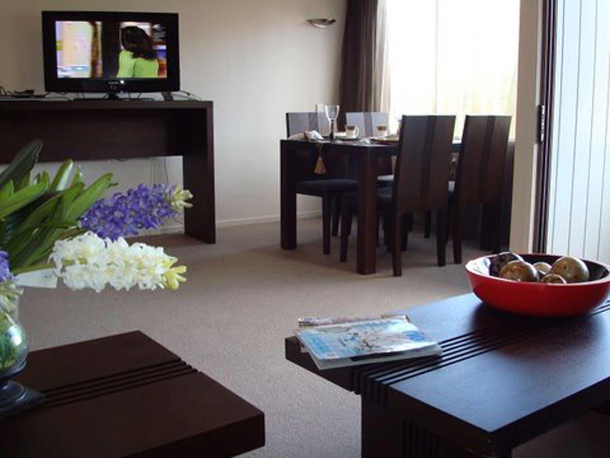 Apollo Hotel רוטורואה מראה חיצוני תמונה
