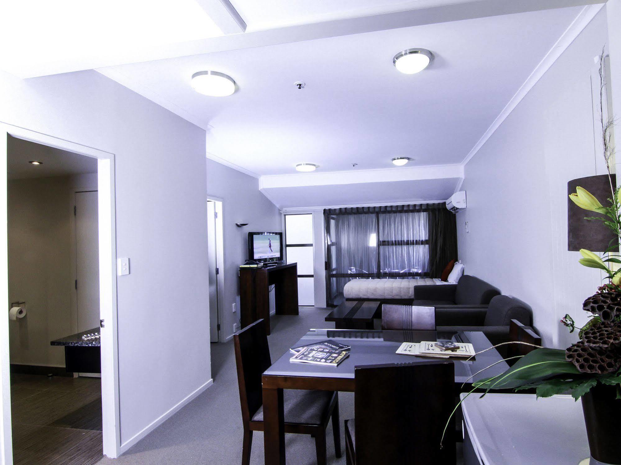 Apollo Hotel רוטורואה מראה חיצוני תמונה